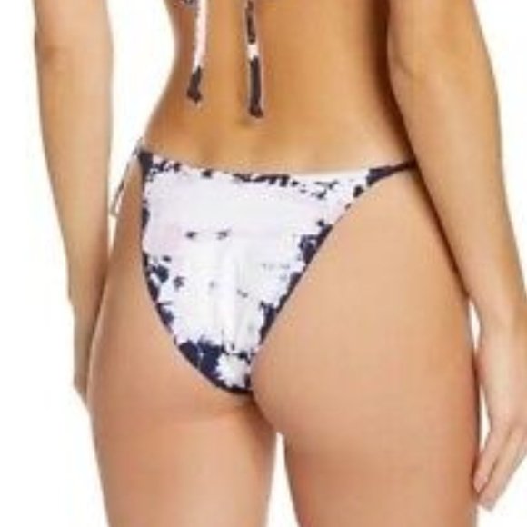 L*SPACE Women's WILDER TOP & LENNOX BOTTOM CLASSIC Bikini Set Size S - Picture 12 of 12